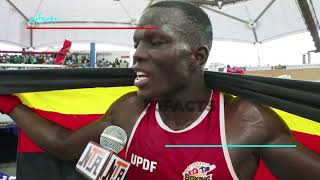 UPDF won medals, set records and lifted Uganda’s flag high - AFRICA MILITARY GAMES (AMGA) 2024.