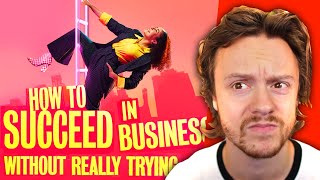 Does BOLD Casting Pay Off? How to Succeed in Business Without Really Trying (London SWKPlay 2023)