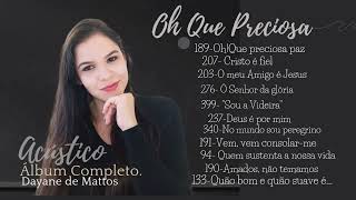 Álbum: Oh Que preciosa (Hinos CCB)