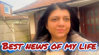 Meri life ki best news mil gai | bachon nay Mother’s Day wish kiya | Alwina Aslam