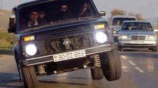 AZƏRBAYCAN aftoşları yiğma videolar lada vaz 2107 yigma aftos videolari (part  #12)