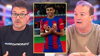 ¿Debería el Barça vender a LAMINE YAMAL por 200M? | Rondeando