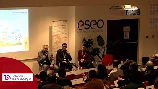 Conférence « Green tech pour la smart-city » - Colloque IoTESEO