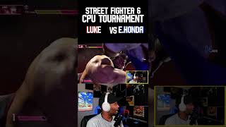 Luke vs E.Honda