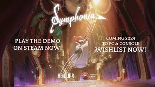 Symphonia - Demo Announcement Trailer