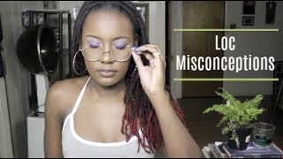 Loc Misconceptions | Of The Essence