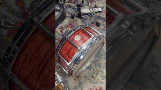 Doc Sweeney Studio Demo Snare Drums