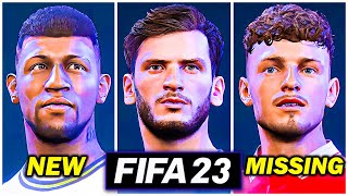 FIFA 23 - TITLE UPDATE #8 AND FACE SCANS