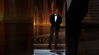 Will Smith slaps Chris Rock #oscars2022 #willsmith #chrisrock #entanglement