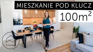 Pod klucz, 100m2, 4-pokoje - IDEALNE mieszkanie w Warszawie!