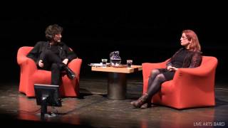 Neil Gaiman in Conversation with Audrey Niffenegger