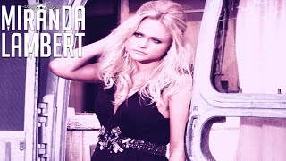 MIRANDA LAMBERT PLATINUM