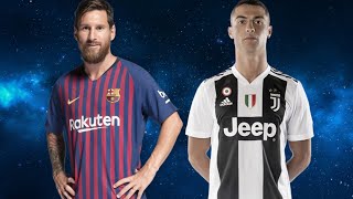 The Delayed Kick Off Podcast - MESSI vs. RONALDO {1}