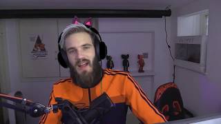 PEWDIEPIE deleted video you laugh you lose reupload