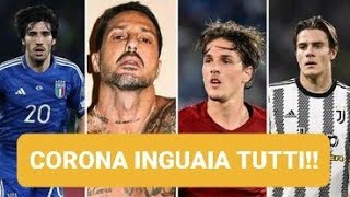 SI ALLARGA L'INCHIESTA SCOMMESSE..ALTRI DUE ITALIANI COINVOLTI (mai tranquilli alla Juve)🥺