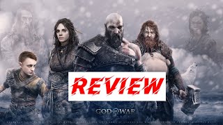 God Of War Ragnarok Review. | GOW.