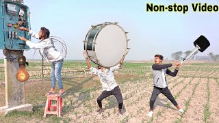 Non-stop Comedy Video Best Amazing Funny Comedy Videos 2023 😂😂 Non-stop Video