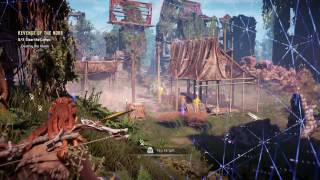 Horizon Zero Dawn WALKTHROUGH  PART 7 PS4 PRO