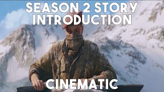 Call of Duty: Vanguard Season 2 Story Introduction Cinematic