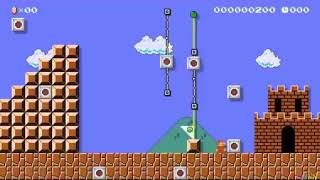 Super Mario Bros Original Nivel PRO