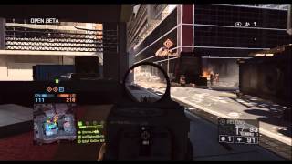 Battlefield 4 BETA: First Impressions of BF4 on Xbox One