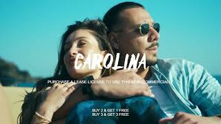 " CAROLINA " | Raf Camora x Apache 207 Type Beat | SUMMER GHETTO HOUSE Instrumental 2023