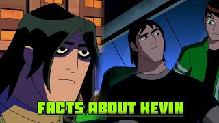 facts about kevin || a pet in null void? || in rex home world? || kevin elevin || by sp dimension