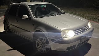 Volkswagen Golf 4