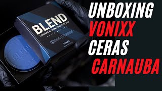 🔥  Me Mandaron Ceras de Carnauba desde Brasil 🔥  - VONIXX y Gaston Alfonso - UNBOXING