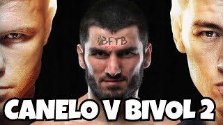 **CONFIRMED!!** CANELO VS BIVOL REMATCH IF HE BEATS BETERBIEV!!