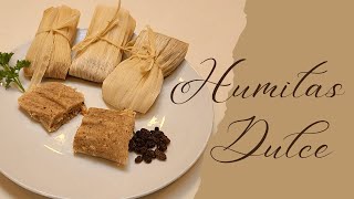 Como Hacer Humitas Dulce | Cocina Peruana