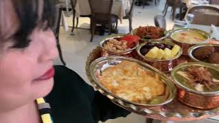 Iran Zamin Restaurant Breakfast