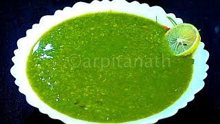 HEALTHY GREEN SOUP FOR EXTREME WEIGHT LOSS