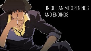 10 Unique Anime Openings and Endings That Aren't J-Pop or Normal J-Rock