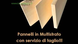 pannelli multistrato