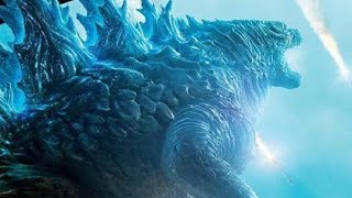 Godzilla Vs Kong Roar Each other Reference (Monsterverse Extinction)