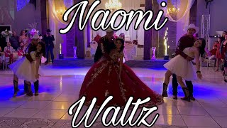 NAOMI WALTZ | 𝓨𝓸𝓾𝓷𝓰 & 𝓑𝓮𝓪𝓾𝓽𝓲𝓯𝓾𝓵