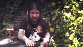 Kvelertak // Behind The Scenes In New York City (OFFICIAL VIDEO)