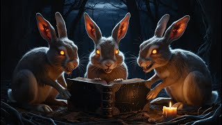 The Chilling Tale of the Murderous Rabbit Gang 🐇🔪