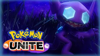 💎¡ASÍ SE JUEGA SABLEYE!💎 ¡LA MEJOR BUILD con SABLEYE! ~ POKÉMON UNITE.