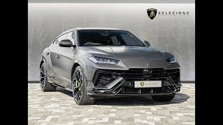 Lamborghini Urus Performante - Grigio Keres