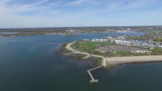 Phantom 3 Pro - 14988ft - 4/28/2016 - Calf Pasture Beach - Norwalk CT