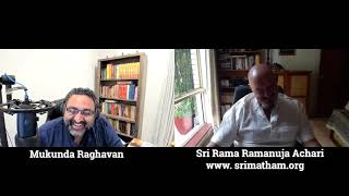 An Acharya from the West: A Conversation with Sri Rama Ramanuja Achari