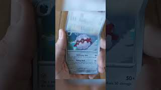 Unleashing the Power of Gyarados EX - Scarlet & Violet Pokemon Booster Opening #Pokemon #Gyarados