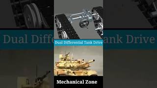 Dual Differential Tank Drive