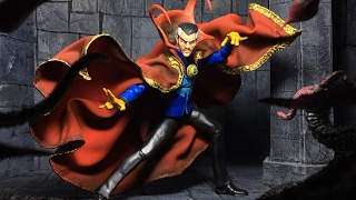 DOCTOR STRANGE custom action figure