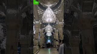 Shrine Of Hazrat Ali (a.s) Najaf #shorts #shiaislam #travel