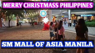 CHRISTMASS SEASON IS IN THE AIR OF MANILA