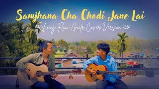 Relaxing Raw Guitar Cover Version 2024 - Samjhana  Cha Chodi Jane Lai || Nikita Shrestha