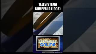 Bumper TELESISTEMA año 1993